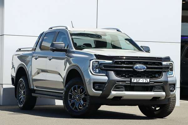 2025 Ford Ranger Wildtrak 4X4 3.0L