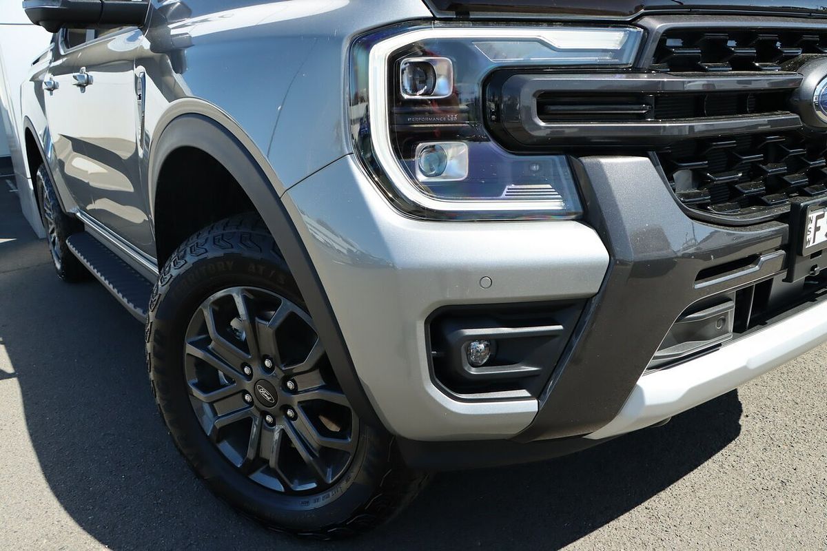 2025 Ford Ranger Wildtrak 4X4 3.0L