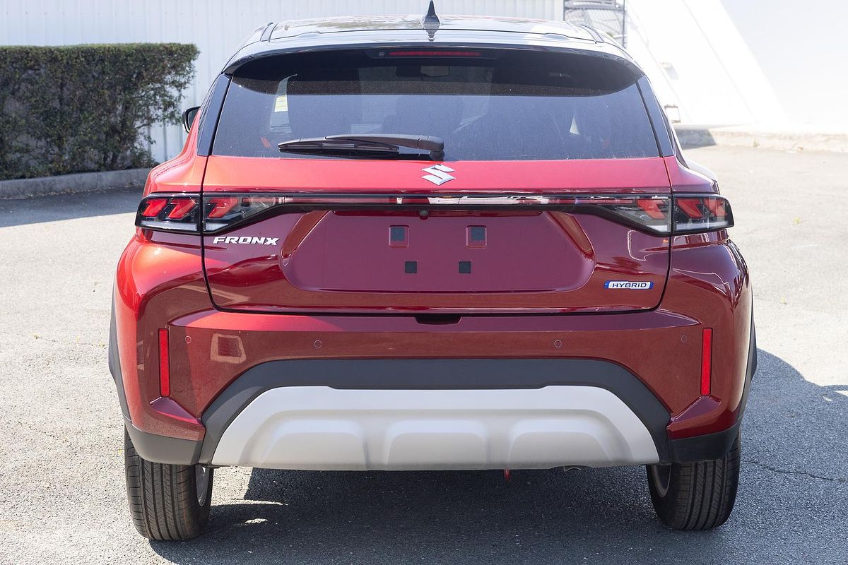 2025 Suzuki Fronx Hybrid GLX KW