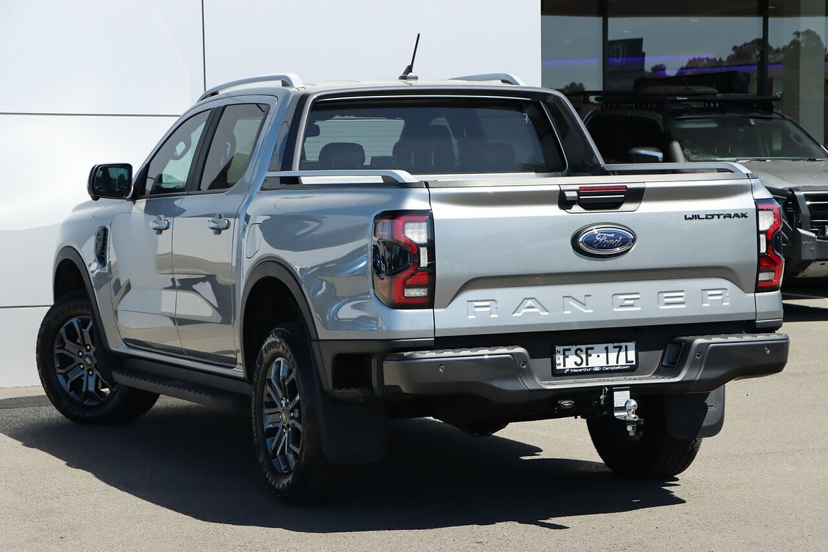 2025 Ford Ranger Wildtrak 4X4 3.0L