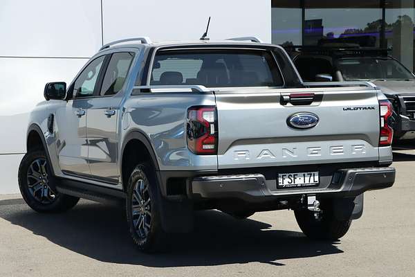 2025 Ford Ranger Wildtrak 4X4 3.0L