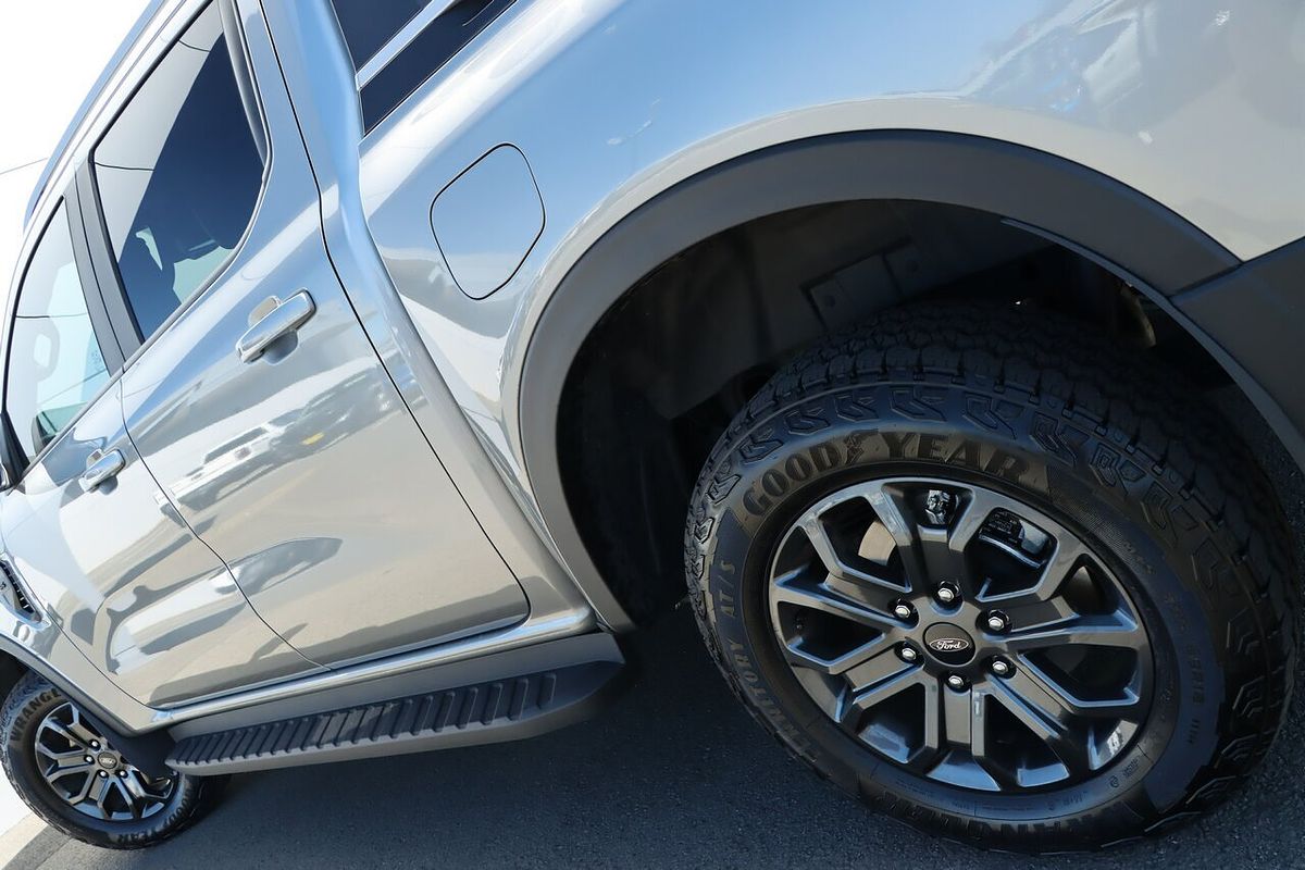 2025 Ford Ranger Wildtrak 4X4 3.0L