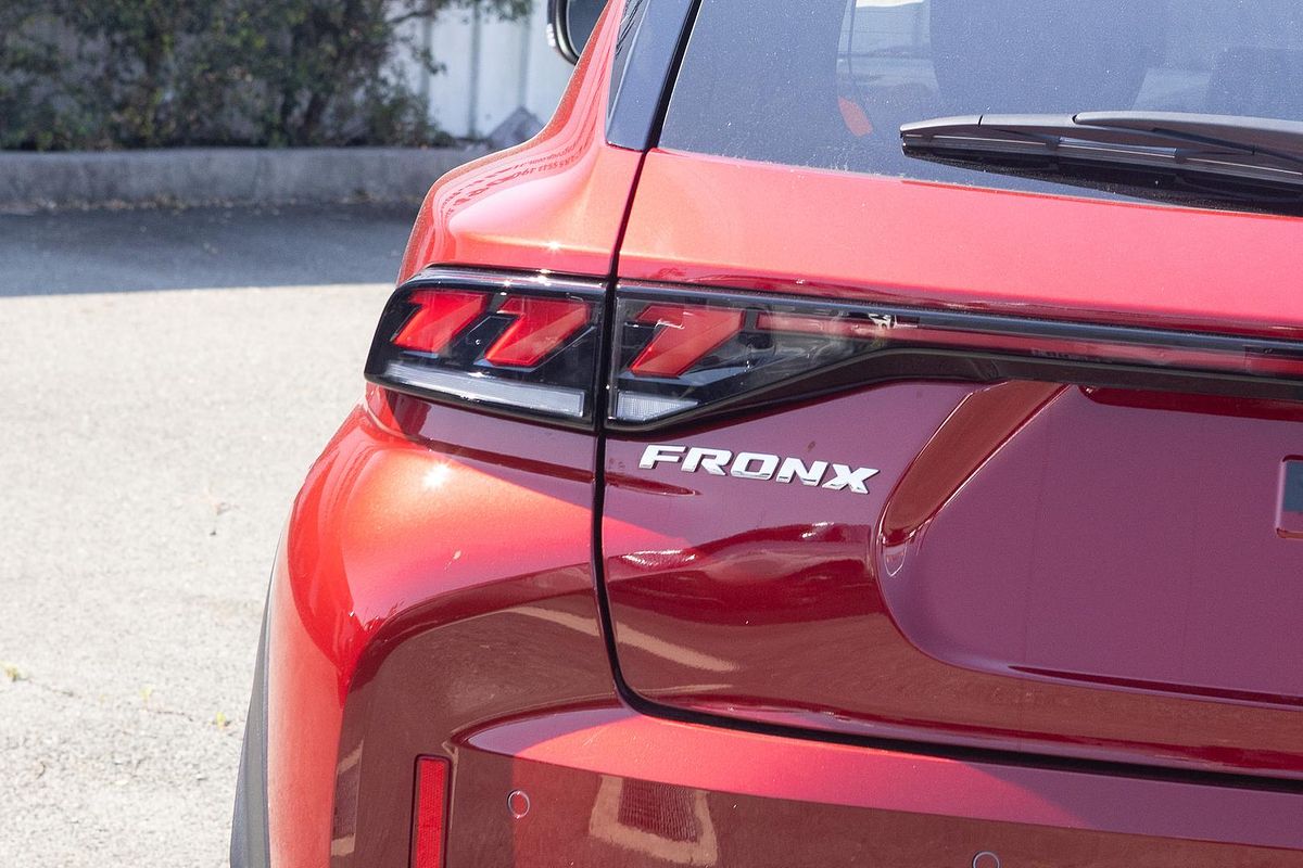 2025 Suzuki Fronx Hybrid GLX KW