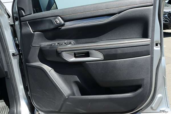 2025 Ford Ranger Wildtrak 4X4 3.0L
