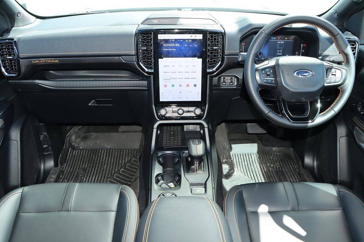 2025 Ford Ranger Wildtrak 4X4 3.0L