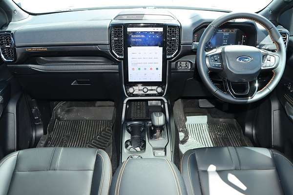 2025 Ford Ranger Wildtrak 4X4 3.0L
