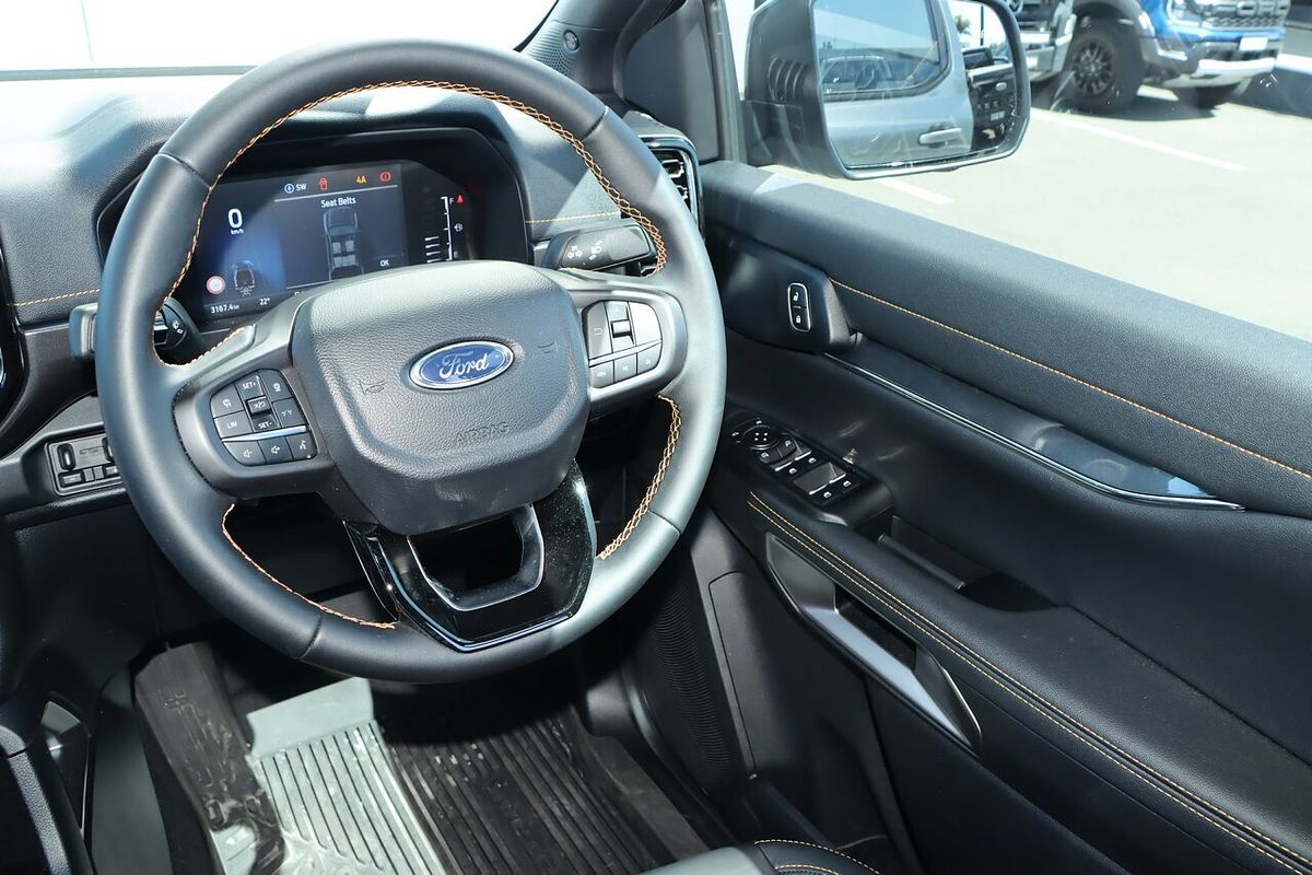 2025 Ford Ranger Wildtrak 4X4 3.0L