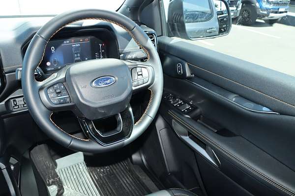 2025 Ford Ranger Wildtrak 4X4 3.0L