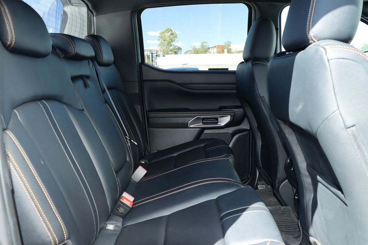 2025 Ford Ranger Wildtrak 4X4 3.0L