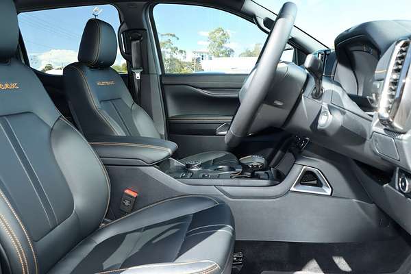 2025 Ford Ranger Wildtrak 4X4 3.0L