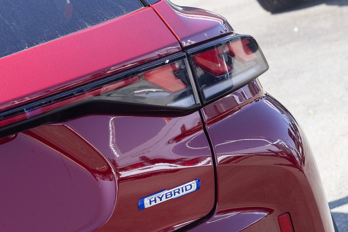 2025 Suzuki Fronx Hybrid GLX KW