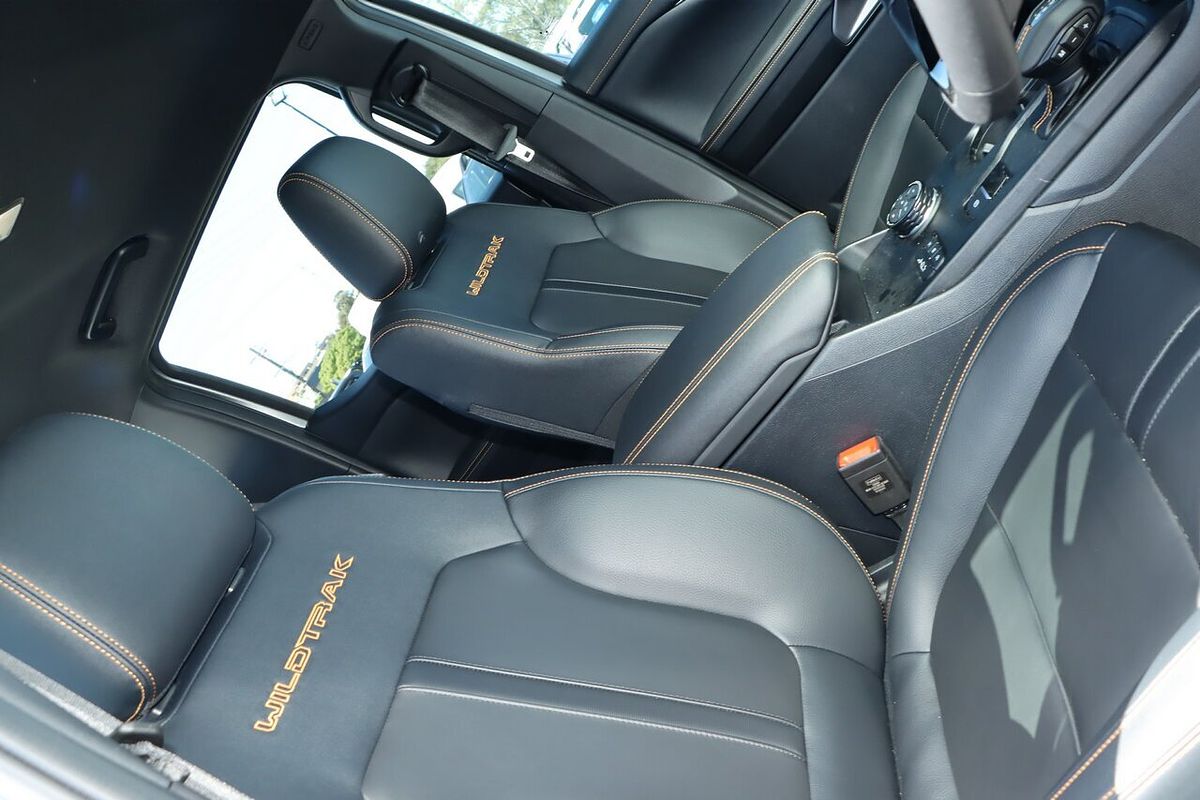 2025 Ford Ranger Wildtrak 4X4 3.0L