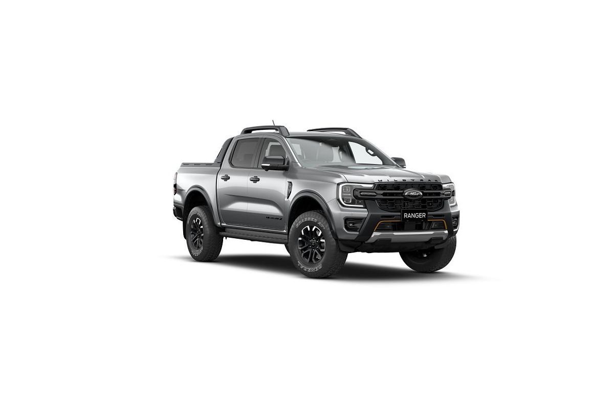 2025 Ford Ranger Wildtrak X 4X4 2.0L