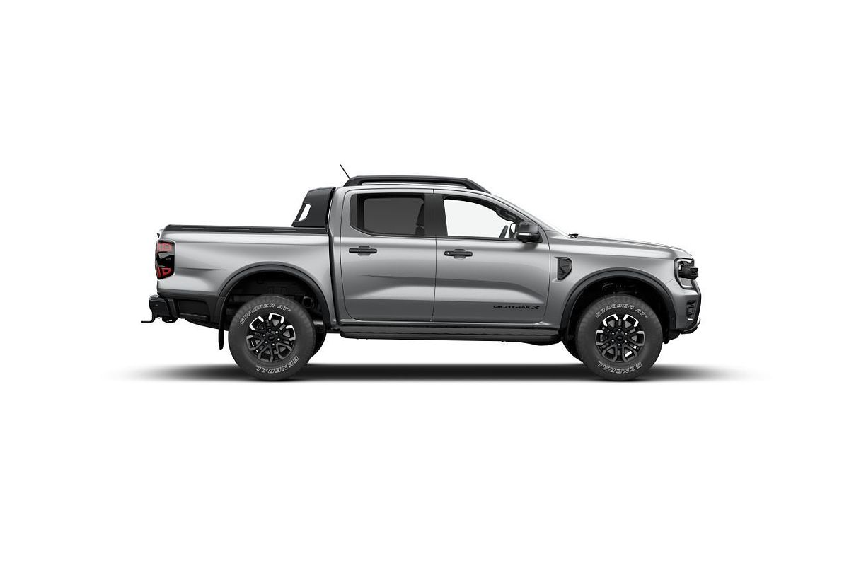 2025 Ford Ranger Wildtrak X 4X4 2.0L