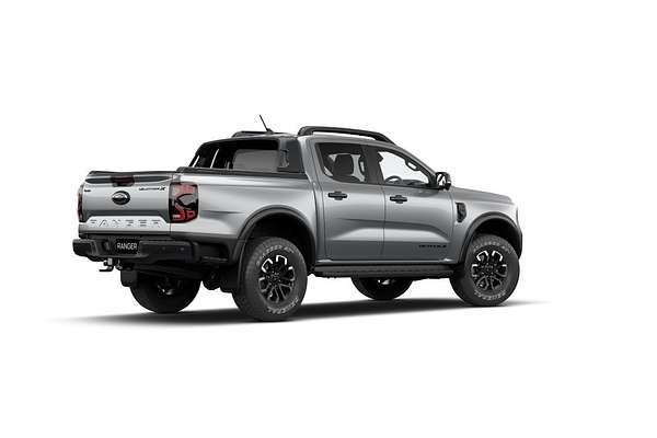 2025 Ford Ranger Wildtrak X 4X4 2.0L