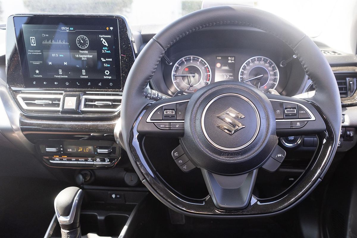 2025 Suzuki Fronx Hybrid GLX KW