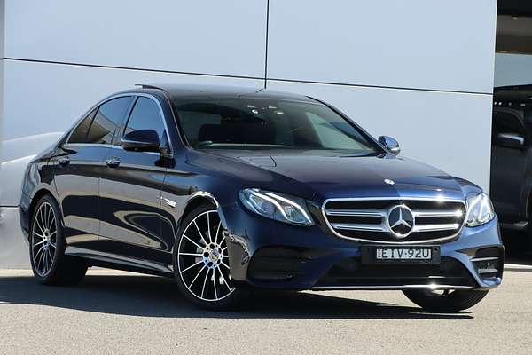 2020 Mercedes-Benz E-Class E200 W213