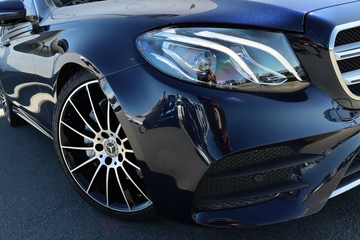 2020 Mercedes-Benz E-Class E200 W213