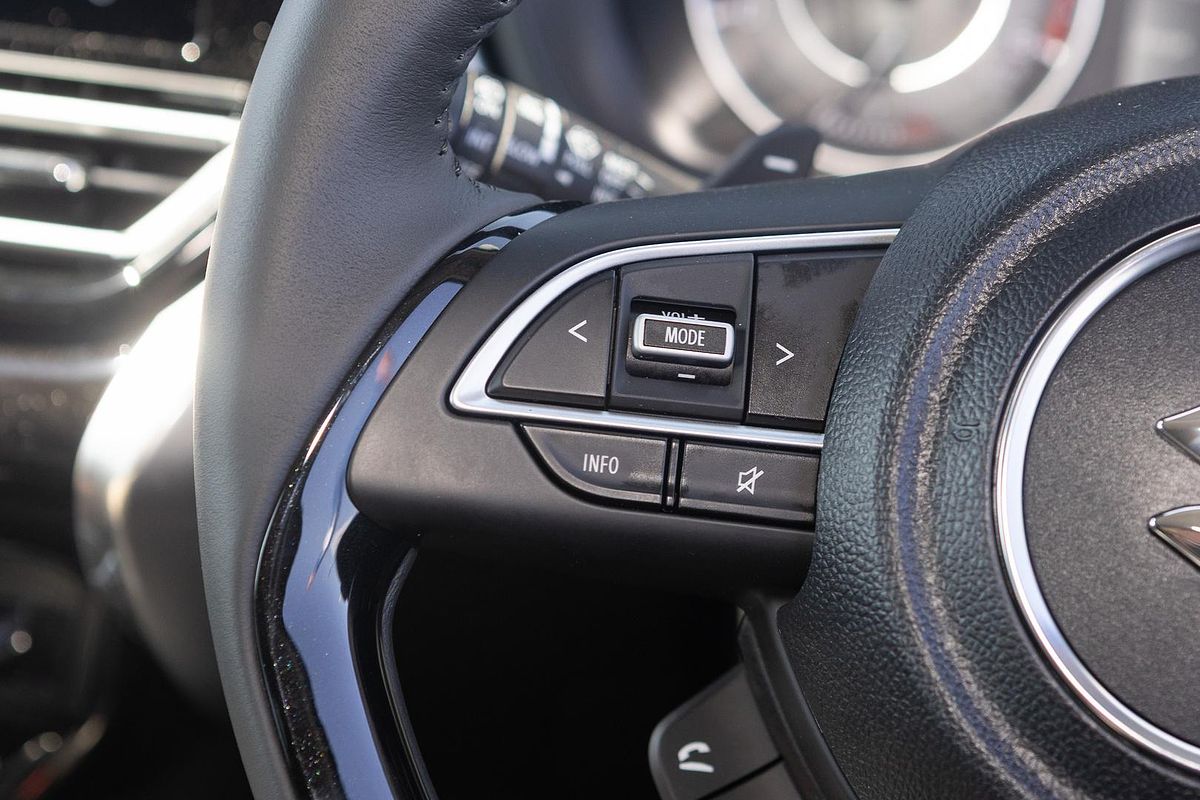 2025 Suzuki Fronx Hybrid GLX KW