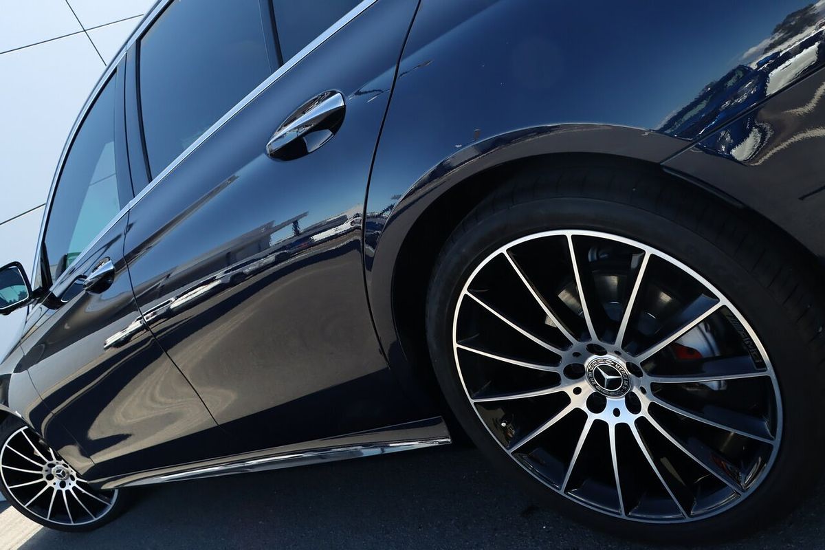 2020 Mercedes-Benz E-Class E200 W213