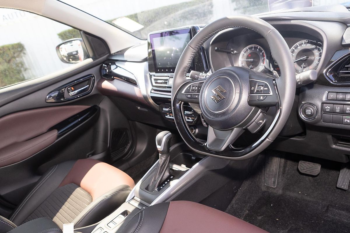 2025 Suzuki Fronx Hybrid GLX KW