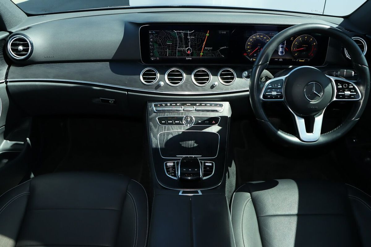 2020 Mercedes-Benz E-Class E200 W213