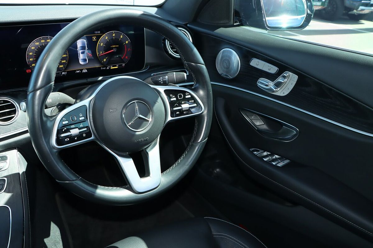 2020 Mercedes-Benz E-Class E200 W213