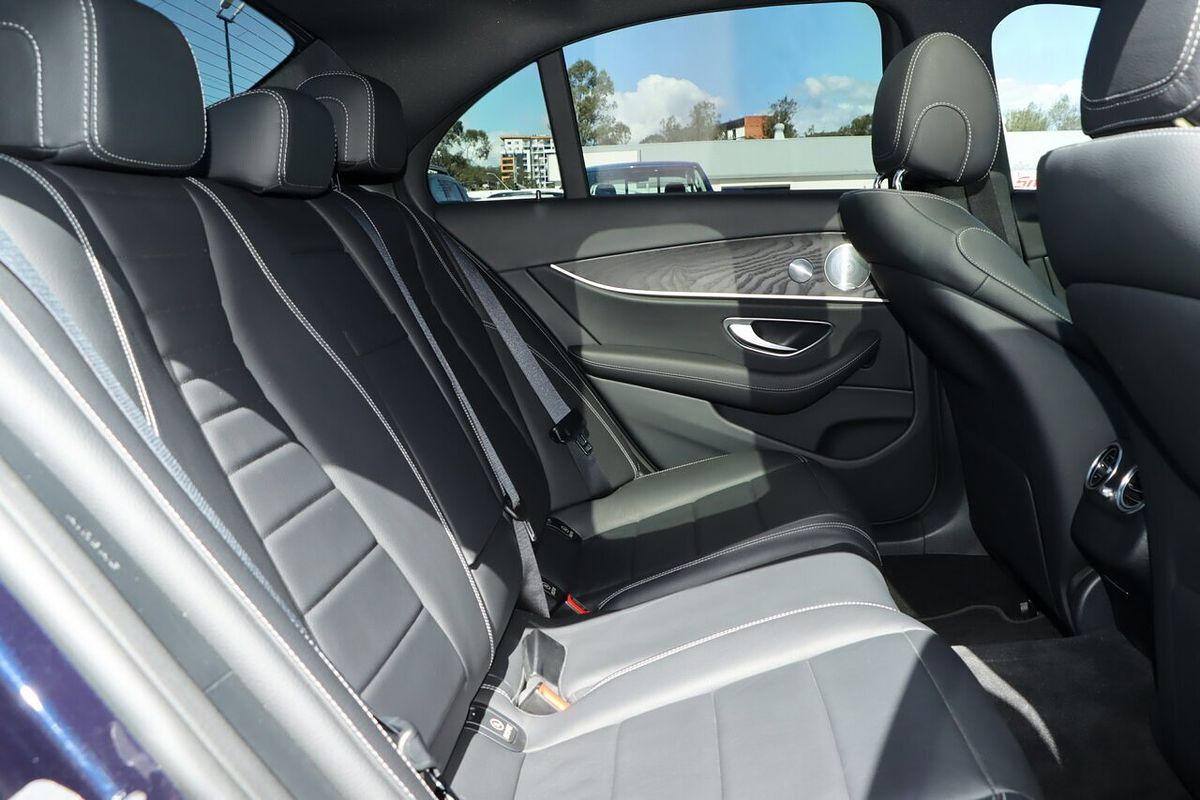 2020 Mercedes-Benz E-Class E200 W213