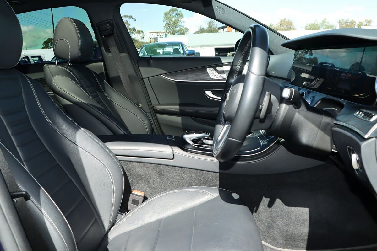 2020 Mercedes-Benz E-Class E200 W213