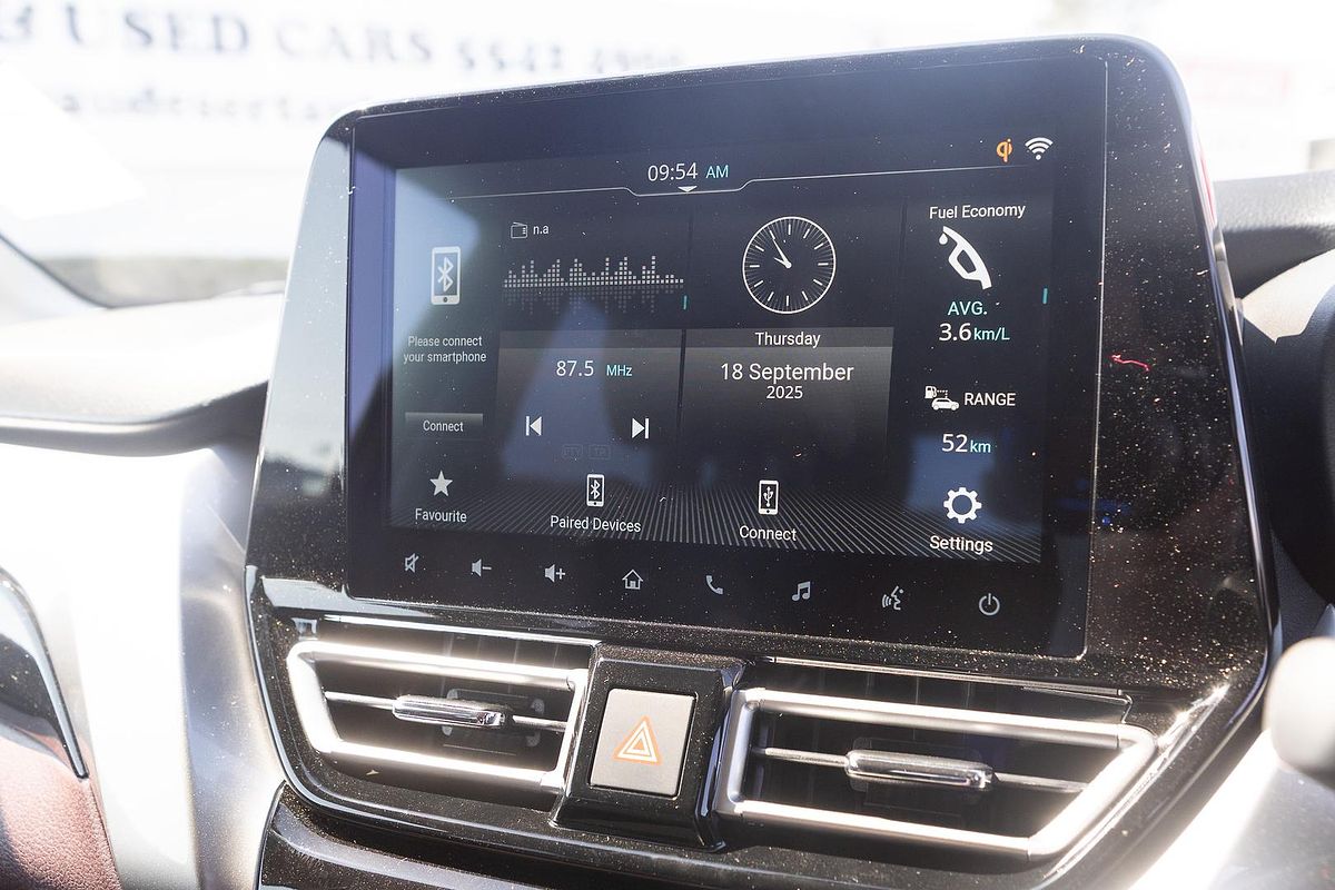 2025 Suzuki Fronx Hybrid GLX KW