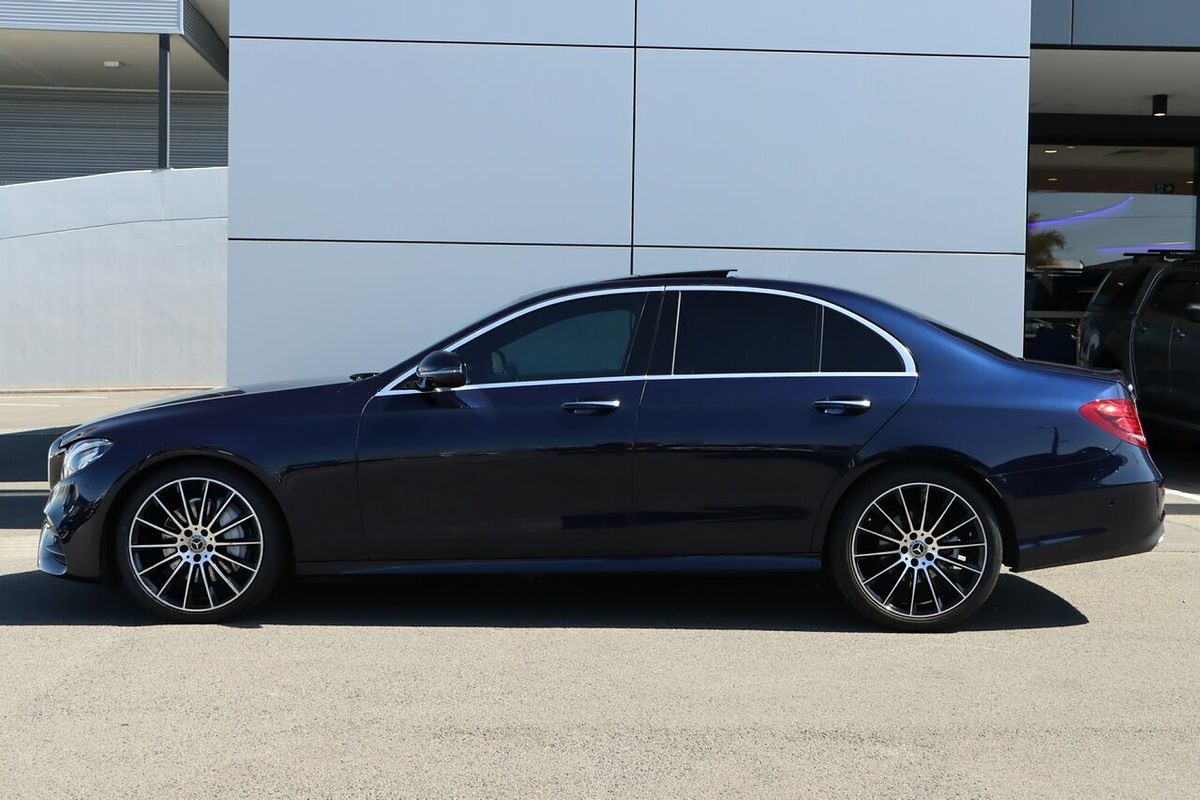 2020 Mercedes-Benz E-Class E200 W213