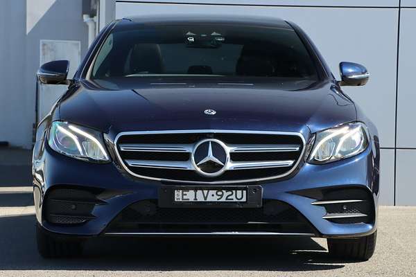 2020 Mercedes-Benz E-Class E200 W213