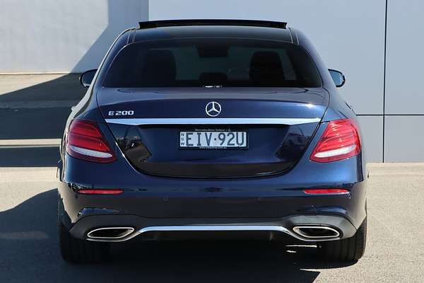 2020 Mercedes-Benz E-Class E200 W213