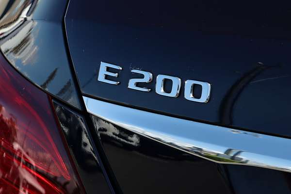 2020 Mercedes-Benz E-Class E200 W213