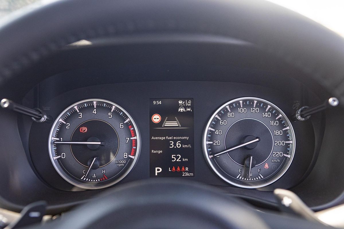 2025 Suzuki Fronx Hybrid GLX KW