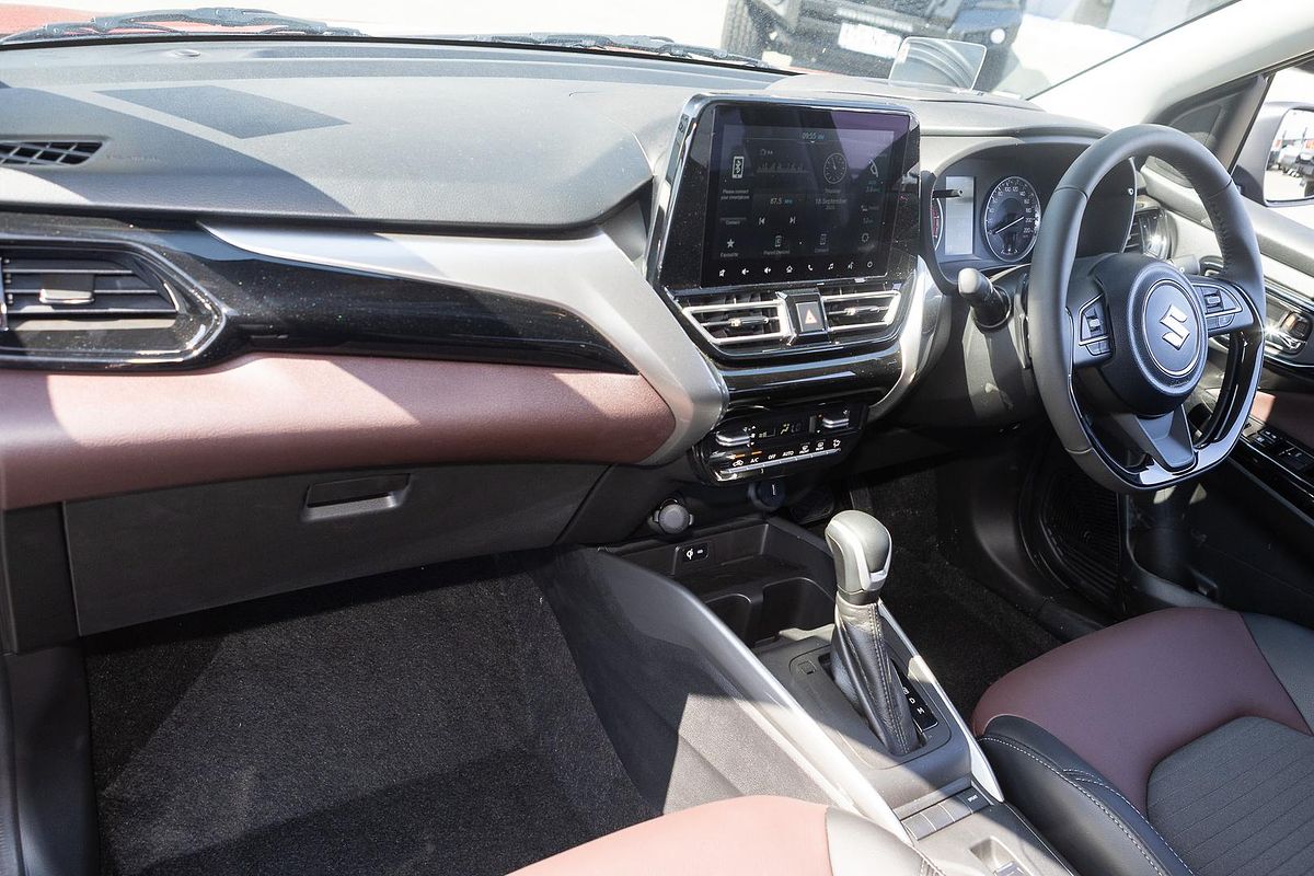 2025 Suzuki Fronx Hybrid GLX KW