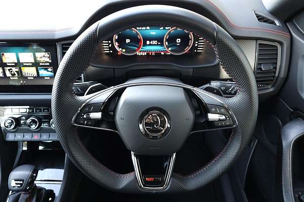 2024 SKODA Kodiaq RS NS