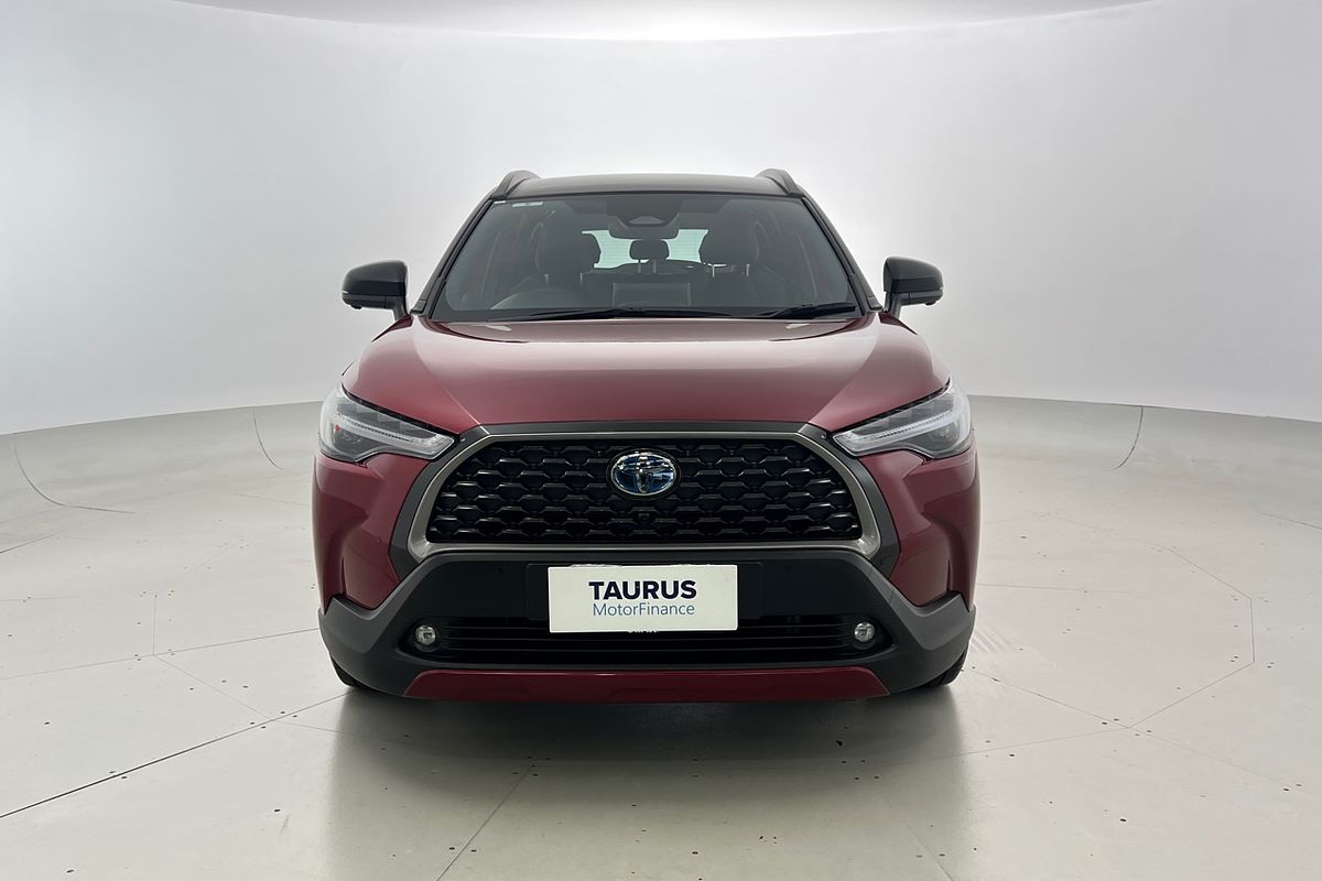 2023 Toyota Corolla Cross GXL MXGH10R