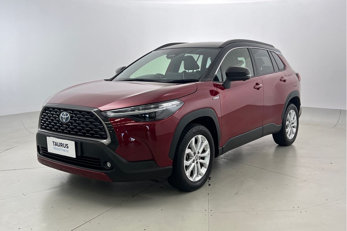 2023 Toyota Corolla Cross GXL MXGH10R