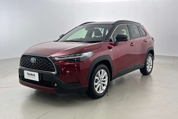 2023 Toyota Corolla Cross GXL MXGH10R