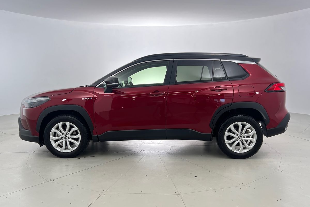2023 Toyota Corolla Cross GXL MXGH10R