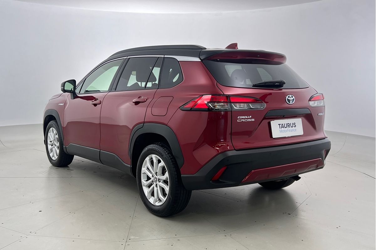 2023 Toyota Corolla Cross GXL MXGH10R