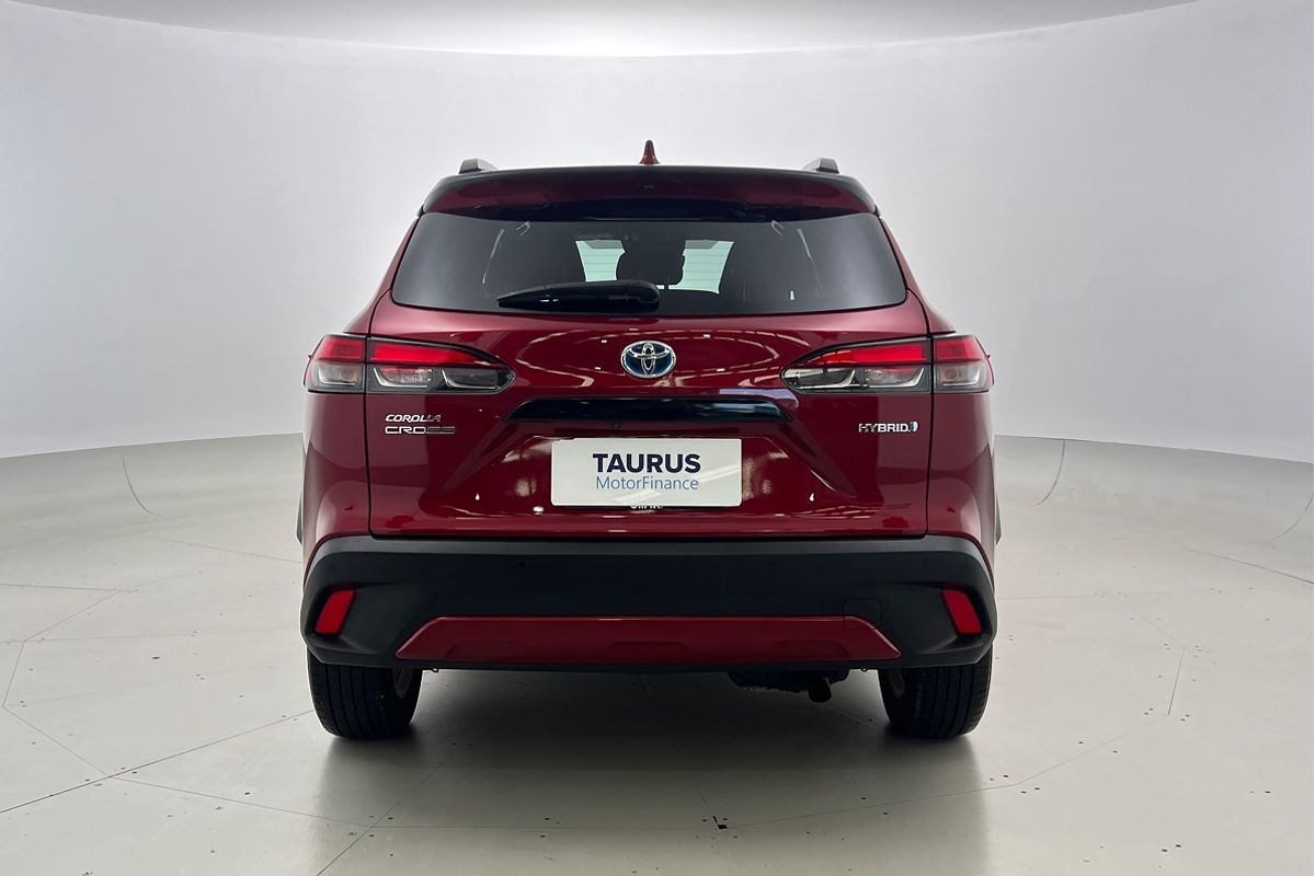 2023 Toyota Corolla Cross GXL MXGH10R