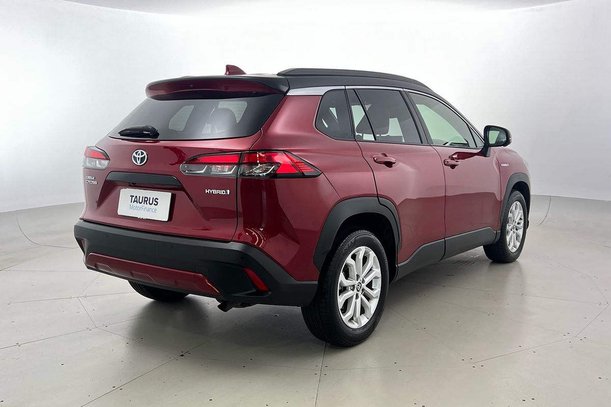 2023 Toyota Corolla Cross GXL MXGH10R