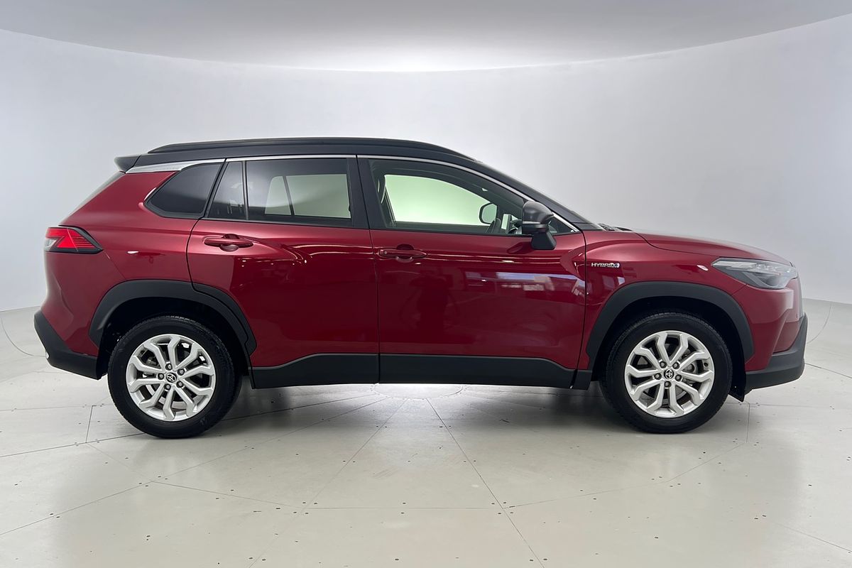 2023 Toyota Corolla Cross GXL MXGH10R