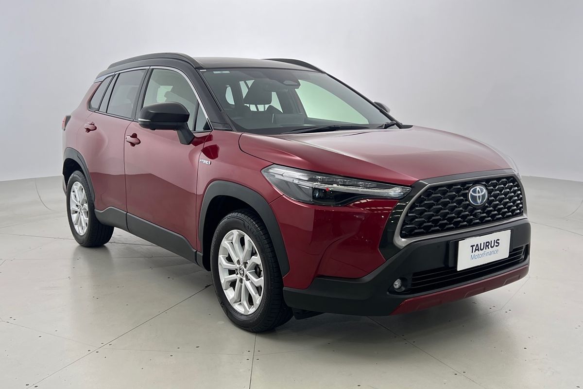 2023 Toyota Corolla Cross GXL MXGH10R