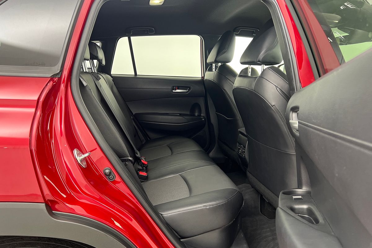 2023 Toyota Corolla Cross GXL MXGH10R