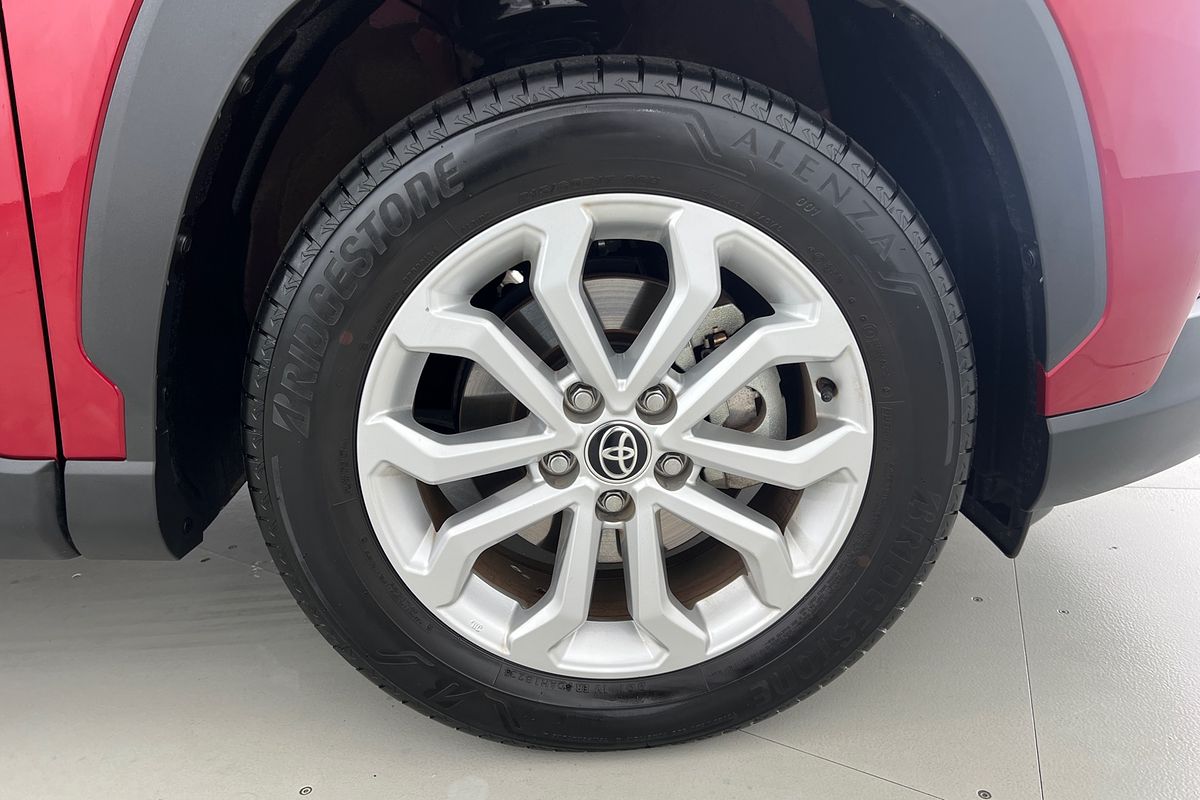 2023 Toyota Corolla Cross GXL MXGH10R