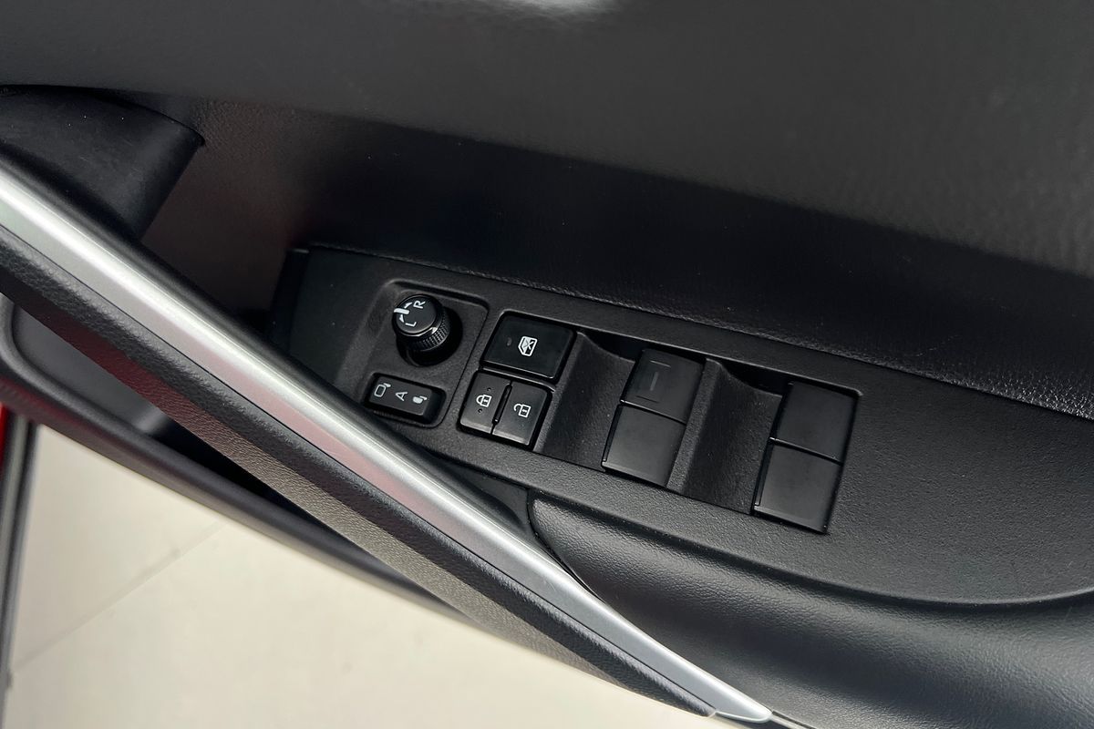 2023 Toyota Corolla Cross GXL MXGH10R