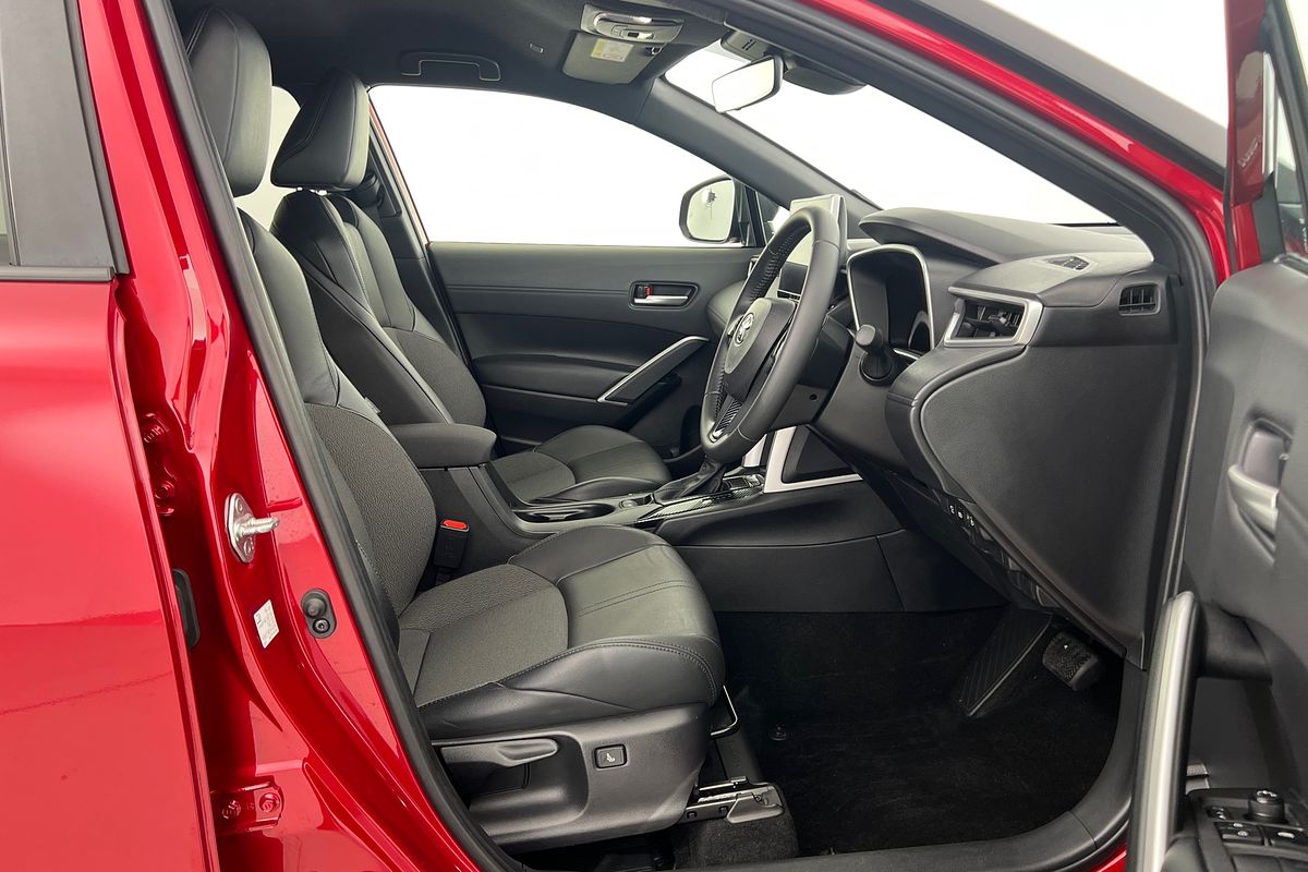 2023 Toyota Corolla Cross GXL MXGH10R